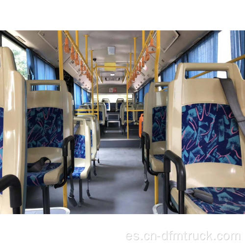 Autobús urbano de pasajeros usado